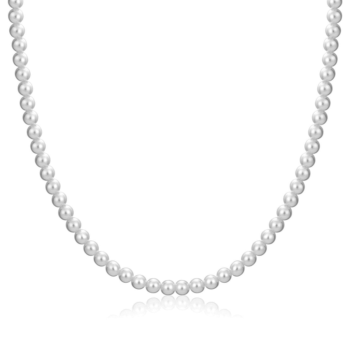 Kyerlyn Dainty Pearl Necklaces - KYERLYN