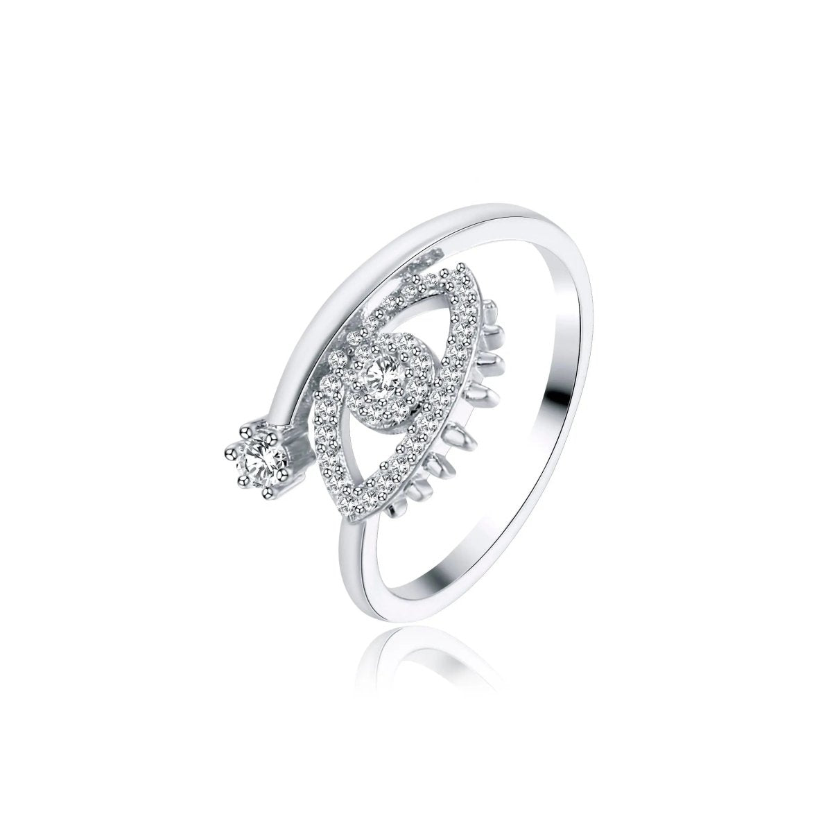 cvtvlist RING オープンリング22号　調節可 cvtvlist RING オープンリング22号 調節可